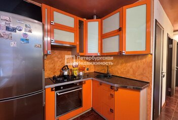  Квартира 35.3 кв.м. у метро Пр.Большевиков