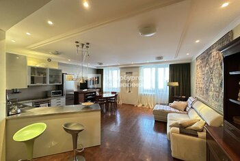 3-комн. кв. 87.7 м² 4/13 этаж