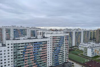 Студия 20.2 м² 18/20 этаж