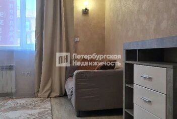 Студия 30 м² 1/3 этаж
