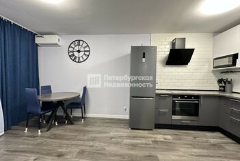  Квартира 35.2 кв.м. у метро Девяткино