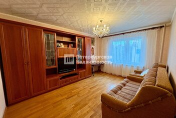 1-комн. кв. 46.8 м² 13/17 этаж