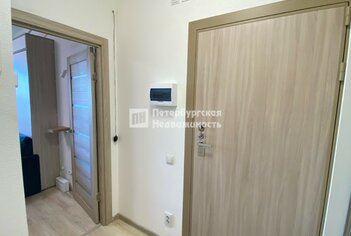 Студия 21.6 м² 11/19 этаж