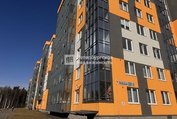 Студия 26.4 м² 2/8 этаж