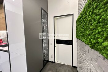 3-комн. кв. 90.2 м² 17/17 этаж