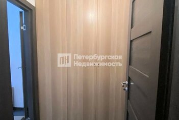 Студия 24.3 м² 4/8 этаж