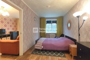  Квартира 44.2 кв.м. у метро Удельная