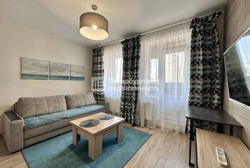 Студия 24.7 м² 4/24 этаж