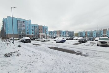 Студия 25.6 м² 1/4 этаж