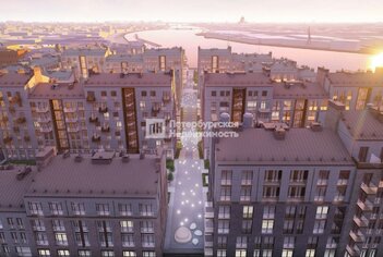 1-комн. кв. 40.84 м² 6/8 этаж