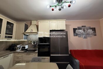 2-комн. кв. 55.7 м² 4/14 этаж