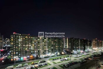 Студия 23.28 кв.м. у метро Девяткино