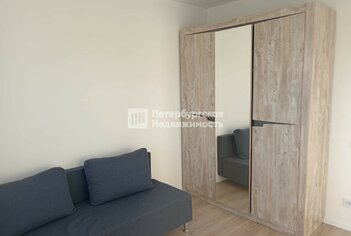  Квартира 26.8 кв.м. у метро Гражданский Проспект