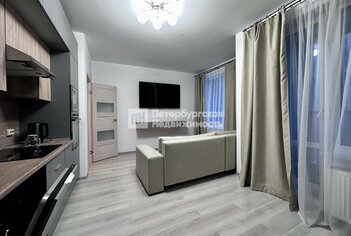  Квартира 62.7 кв.м. у метро Приморская