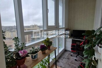 1-комн. кв. 42.7 м² 13/15 этаж