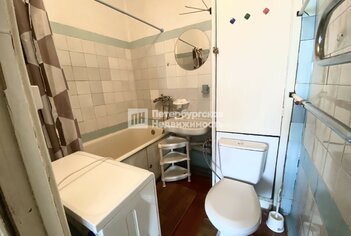  Квартира 32.5 кв.м. у метро Московская