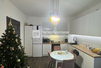 1-комн. кв. 43.7 м² 2/14 этаж