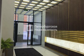  Студия 24.7 кв.м. у метро Елизаровская