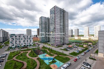  Квартира 38 кв.м. у метро Проспект Просвещения