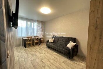  Квартира 49.2 кв.м. у метро Проспект Ветеранов