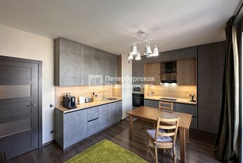 2-комн. кв. 55.5 м² 8/25 этаж