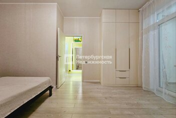 1-комн. кв. 43 м² 3/4 этаж