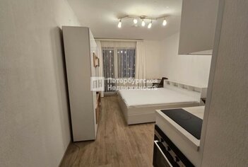 Студия 23.9 м² 9/12 этаж