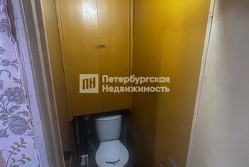 Комната 11.9 м² в 3-комн. кв. 6/9 этаж