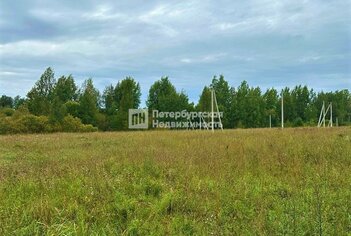 Земельный участок 8.49 сот. в деревня Муя ул Центральная