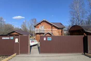Жилой дом 124.3 м² в гп Ульяновка ул Карла Маркса, д93