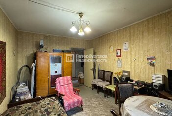 2-комн. кв. 53.9 м² 3/12 этаж
