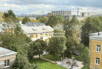  Квартира 39 кв.м. у метро Ломоносовская