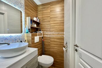 1-комн. кв. 28.9 м² 6/9 этаж