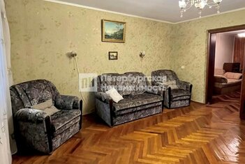 3-комн. кв. 57.2 м² 1/9 этаж