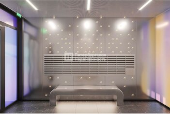 1-комн. кв. 37.04 м² 2/15 этаж