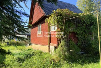 Дача 75 м² в тер. СНТ Строитель-2, д24