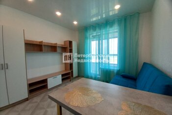  Студия 21.1 кв.м. у метро Ломоносовская