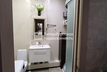 Студия 29.4 м² 4/9 этаж