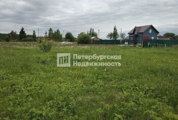 Земельный участок 13 сот. в м-в Ириновка