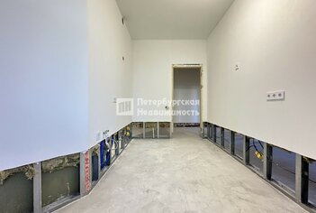 2-комн. кв. 50.5 м² 3/4 этаж