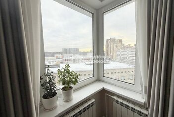 1-комн. кв. 34.5 м² 8/25 этаж