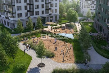 Студия 23.8 м² 3/12 этаж