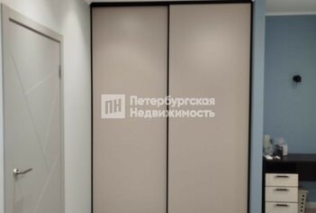  Квартира 38.5 кв.м. у метро Черная Речка