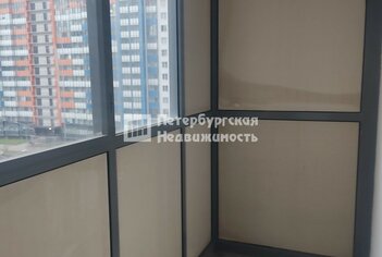 Студия 20.5 м² 6/23 этаж