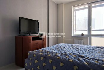 1-комн. кв. 45.4 м² 3/15 этаж