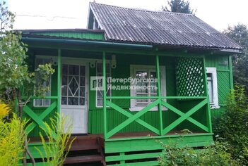 Жилой дом 60.2 м² в тер. СНТ Васкелово-Телевидение