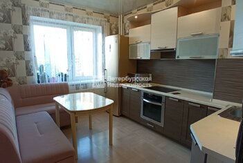 1-комн. кв. 38.2 м² 13/22 этаж