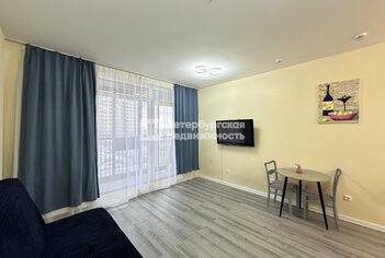 Студия 25.7 м² 3/20 этаж