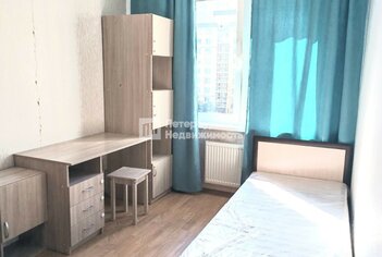  Квартира 43.9 кв.м. у метро Купчино