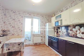 1-комн. кв. 38.7 м² 13/17 этаж